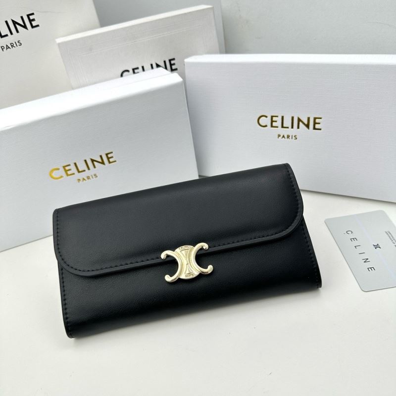 Celine Wallets Purse